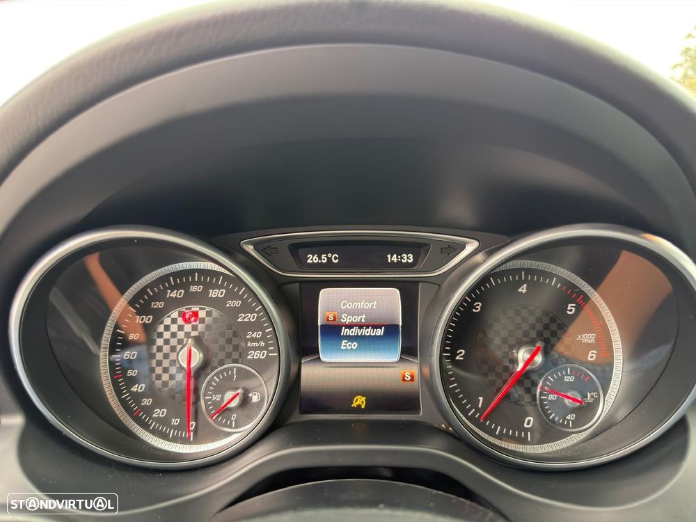 Mercedes-Benz A 180 d Urban - 21