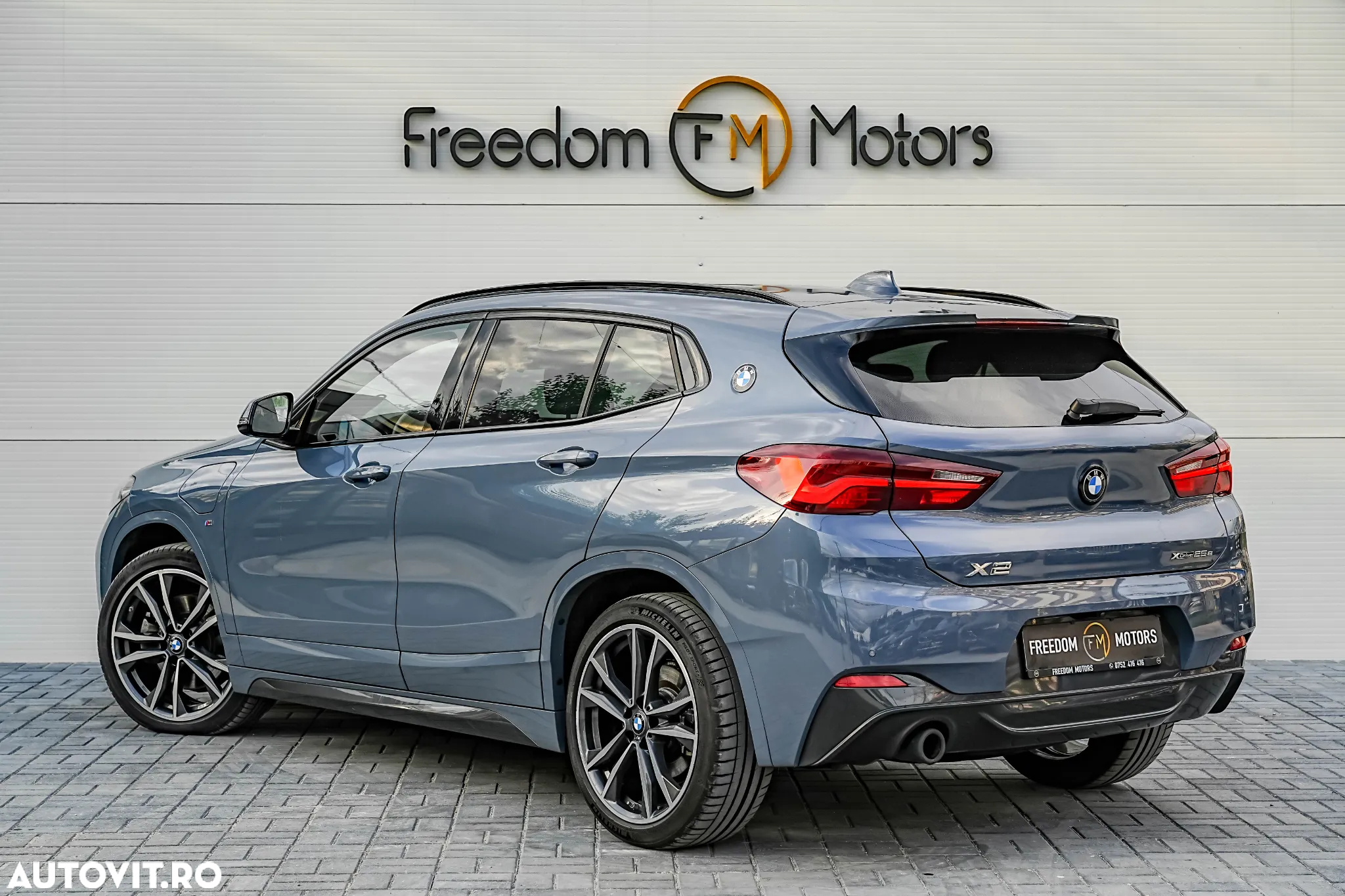 BMW X2 xDrive25e M Sport X - 5