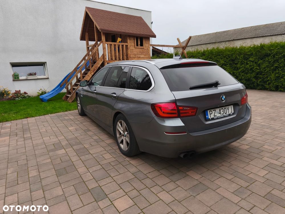 BMW Seria 5 - 5