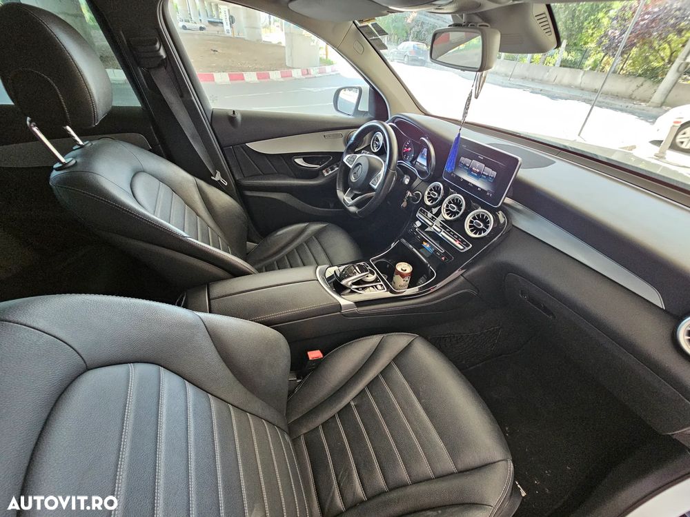 MERCEDES-BENZ GLC 2016 — imagine 11