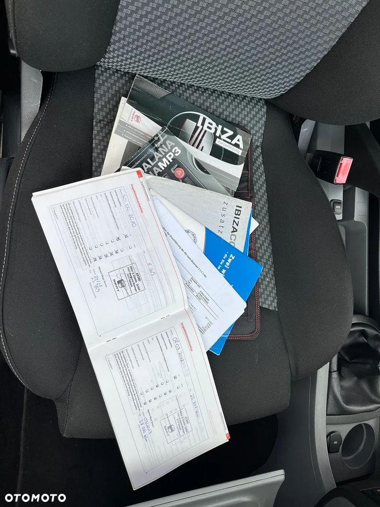 Seat Ibiza 1.4 16V Sport - 34