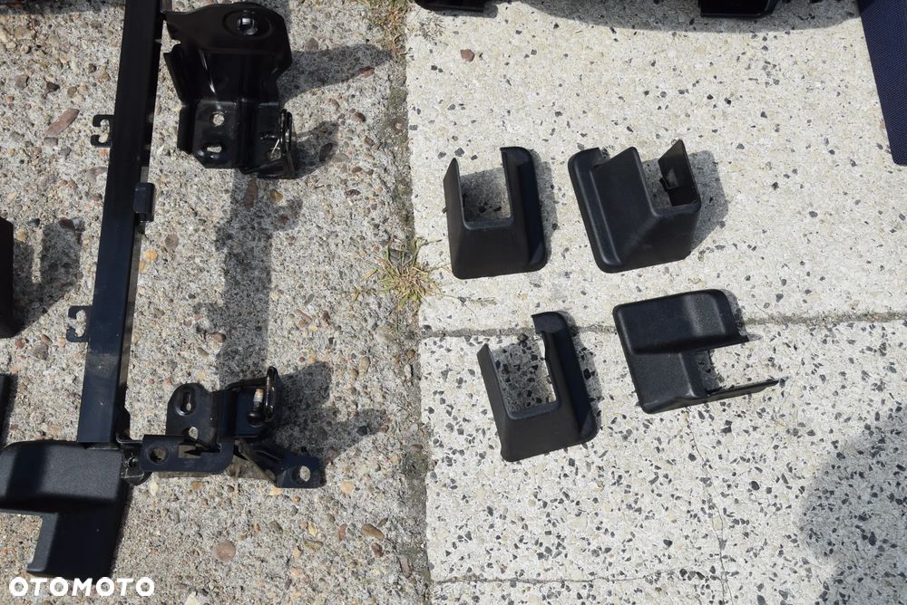 LAND ROVER FREELANDER II FOTEL FOTELE KANAPA KOMPLET - 17