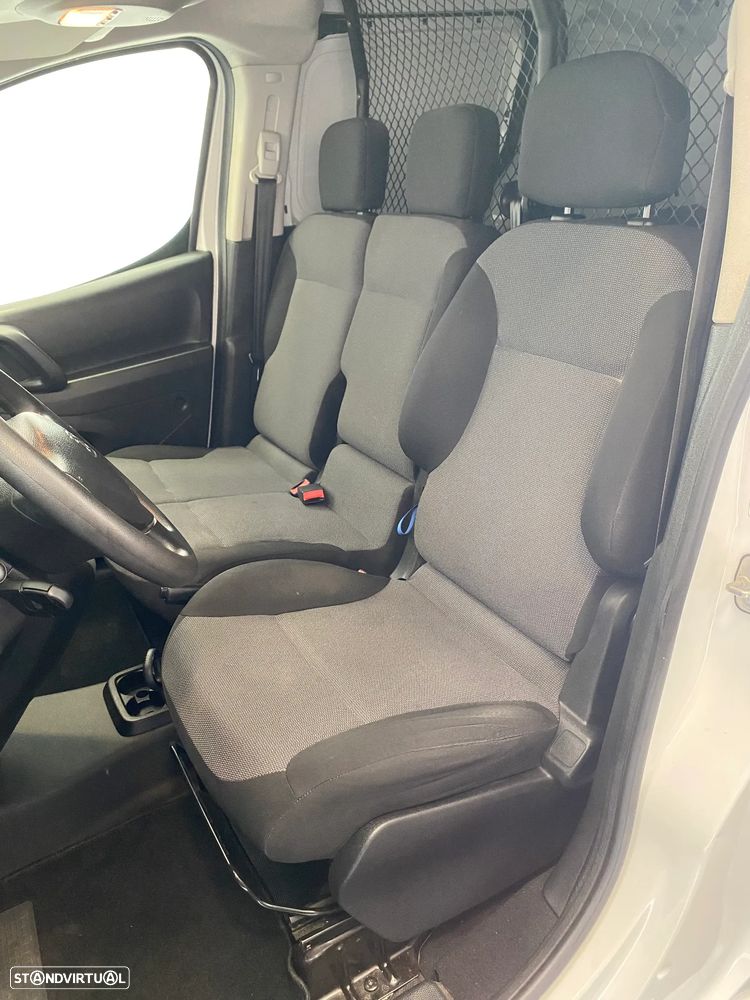 Peugeot Partner 1.6 BlueHDi Confort - 4