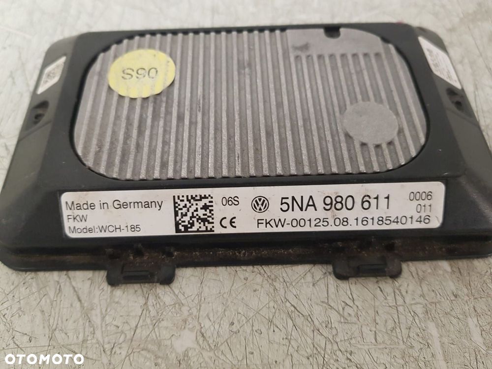 ŁADOWARKA INDUKCYJNA GOLF PASSAT ARTEON TIGUAN 5NA980611 - 3