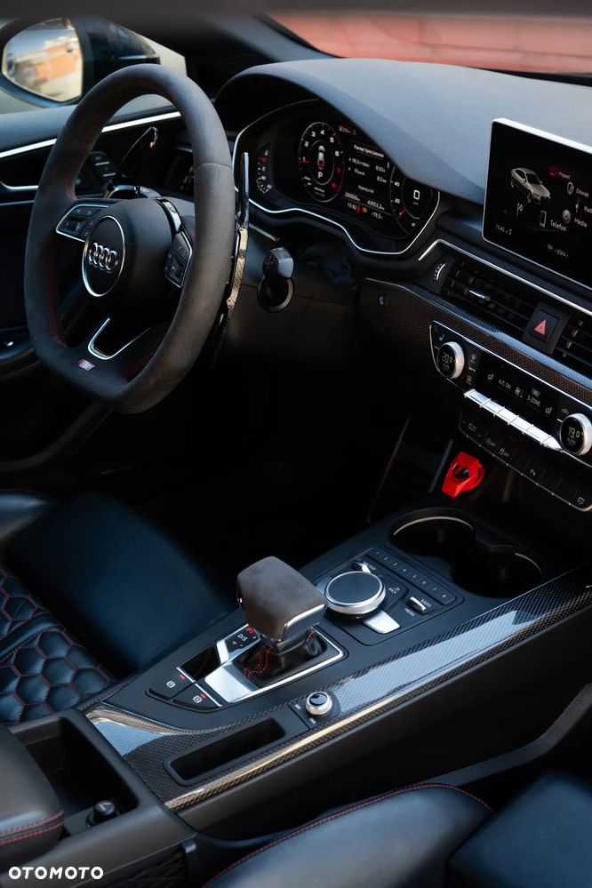 Audi A5 Sportback - 5