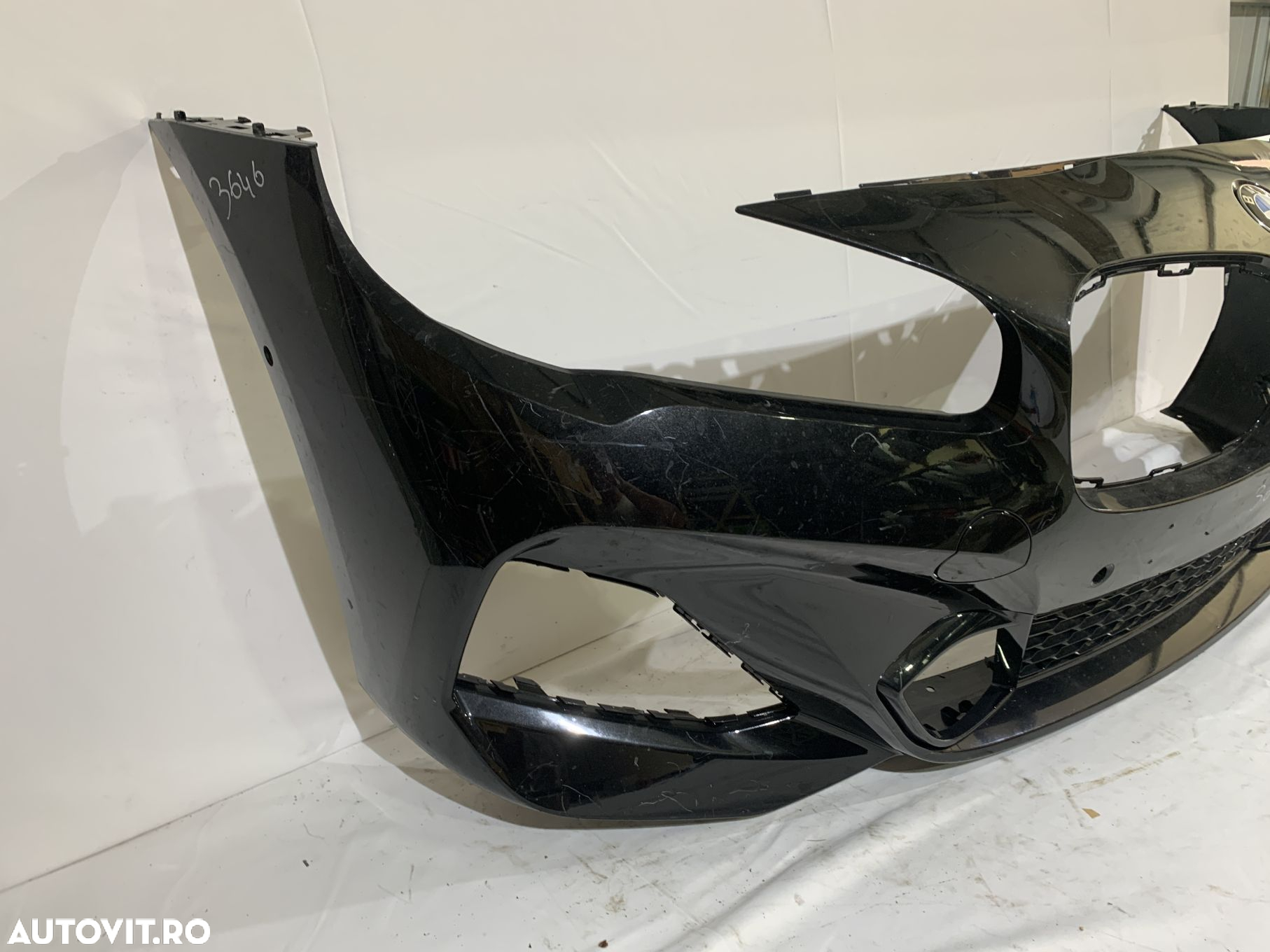 Bara fata BMW Seria 2 F45, F46, LCI, M-Sport, 2017, 2018, 2019, 2020, cod origine OE 8075593. - 10