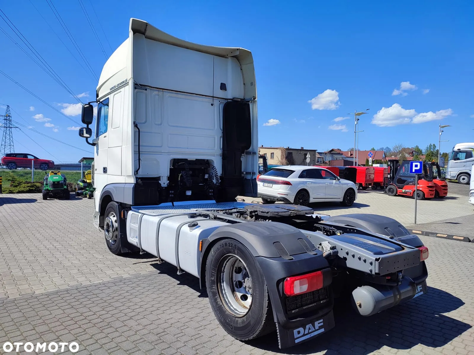 DAF XF 480 FT STANDARD - 3