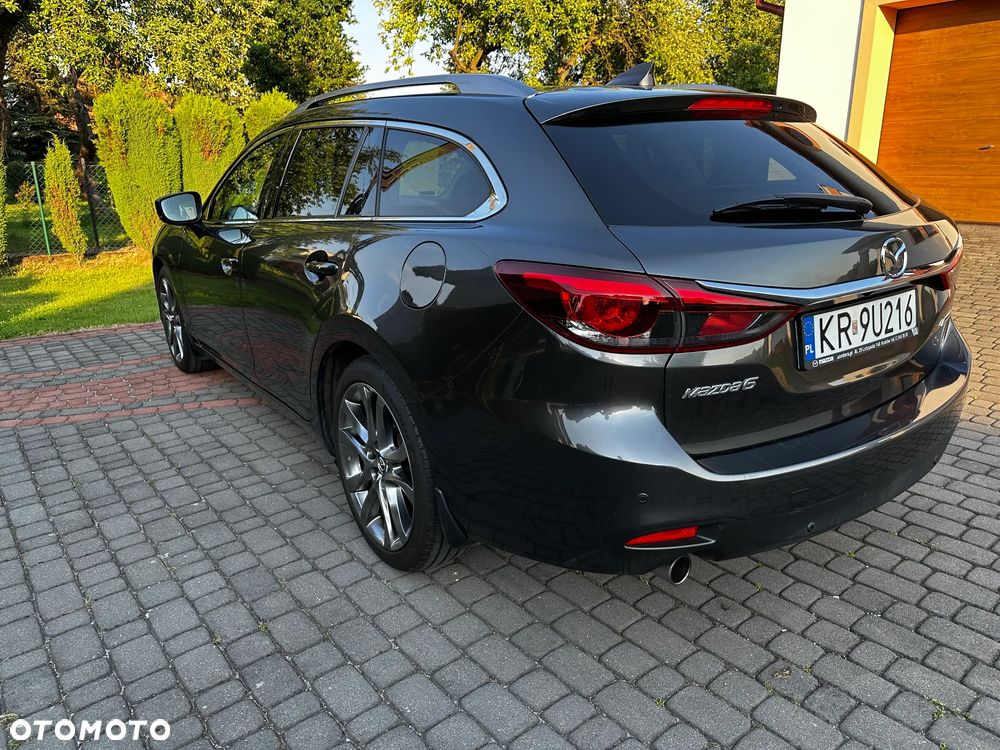 Mazda 6 2.0 Skypassion I-ELoop - 4