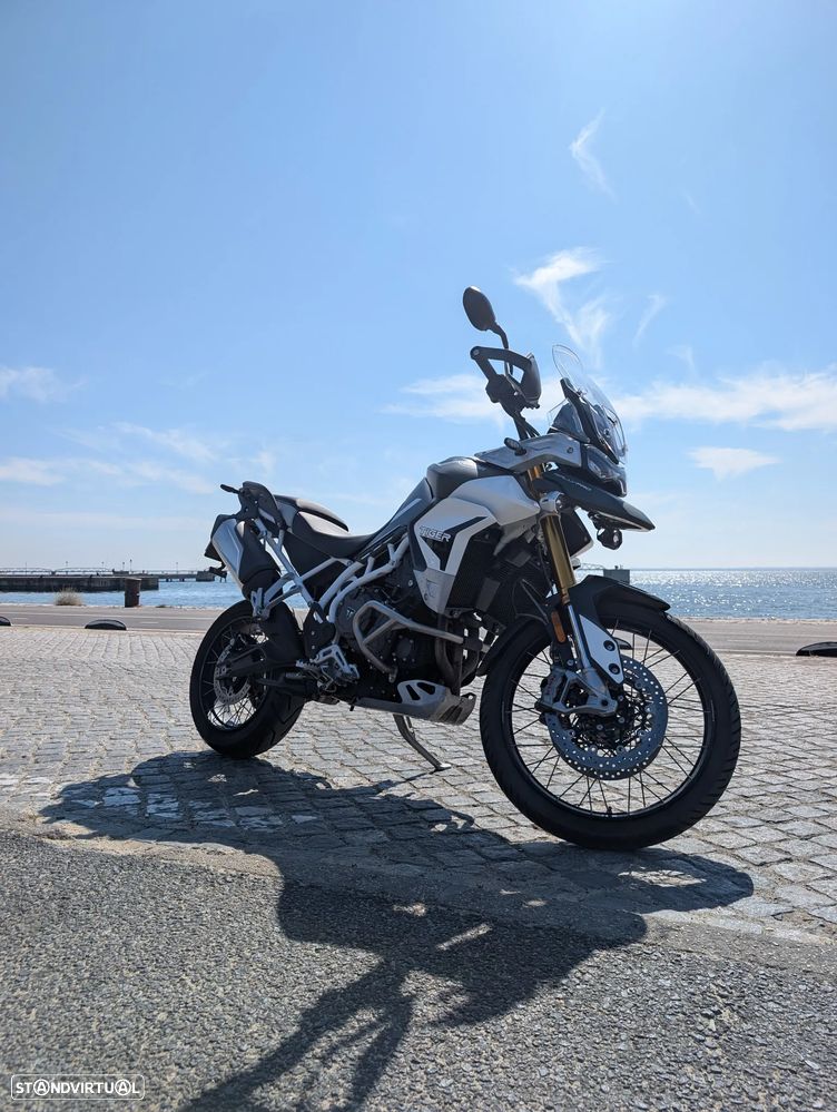 Triumph Tiger 900 Rally Pro - 2