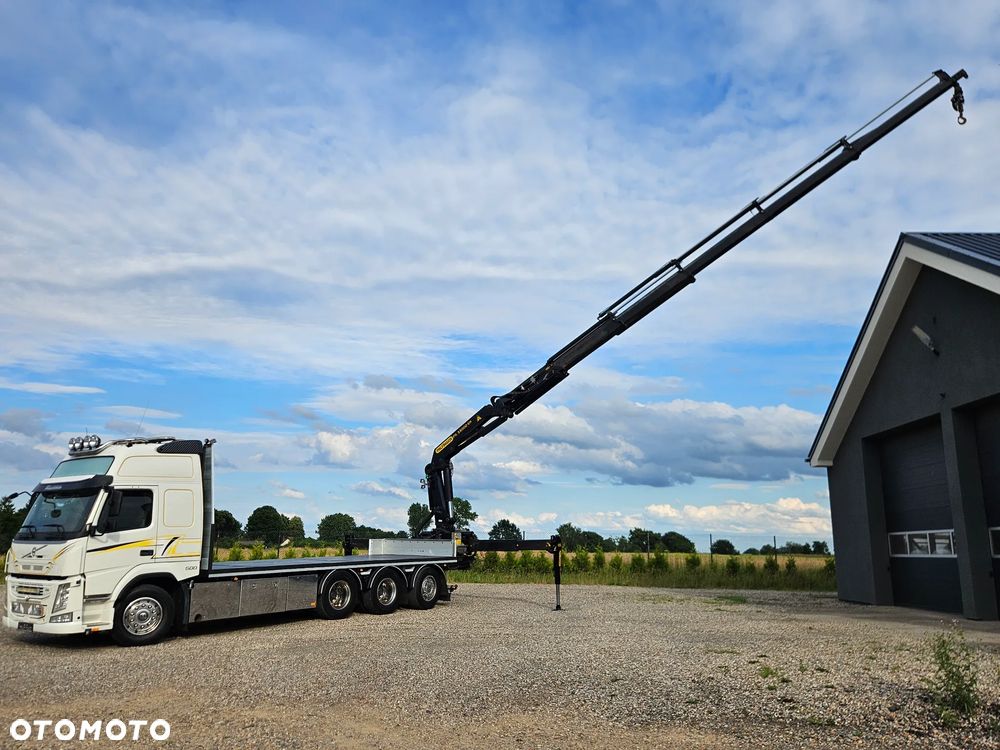 Volvo Fm 500 - 37