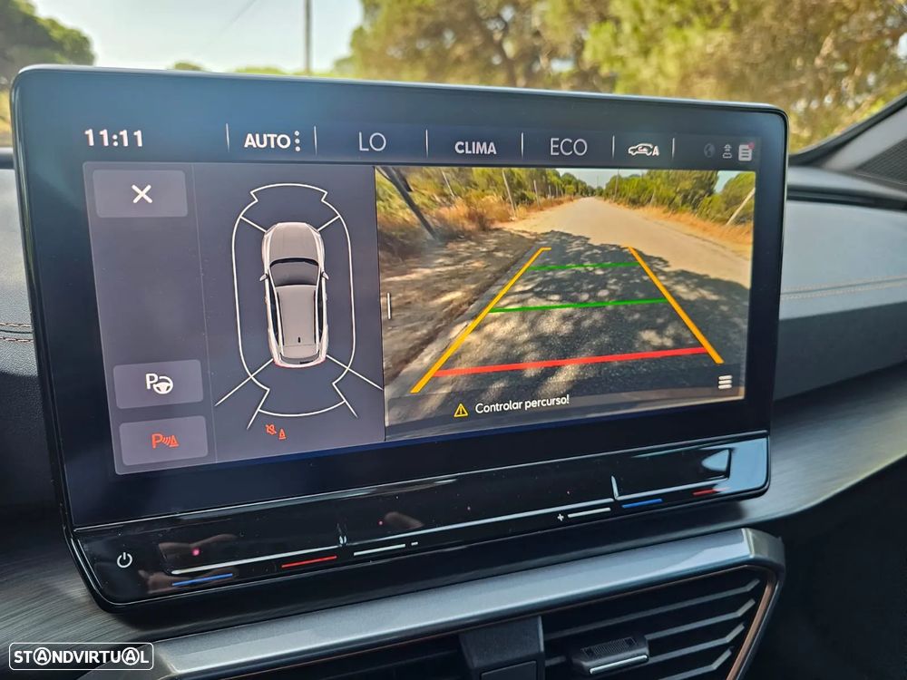 Cupra Formentor 1.4 e-Hybrid DSG VZ - 14