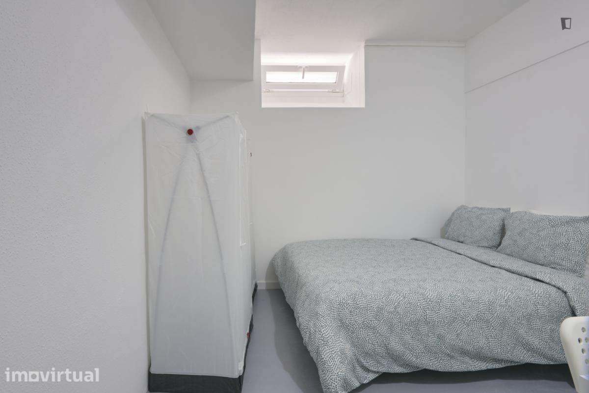 Quarto - localizado em Alvalade Lisbon - Grande imagem: 2/46