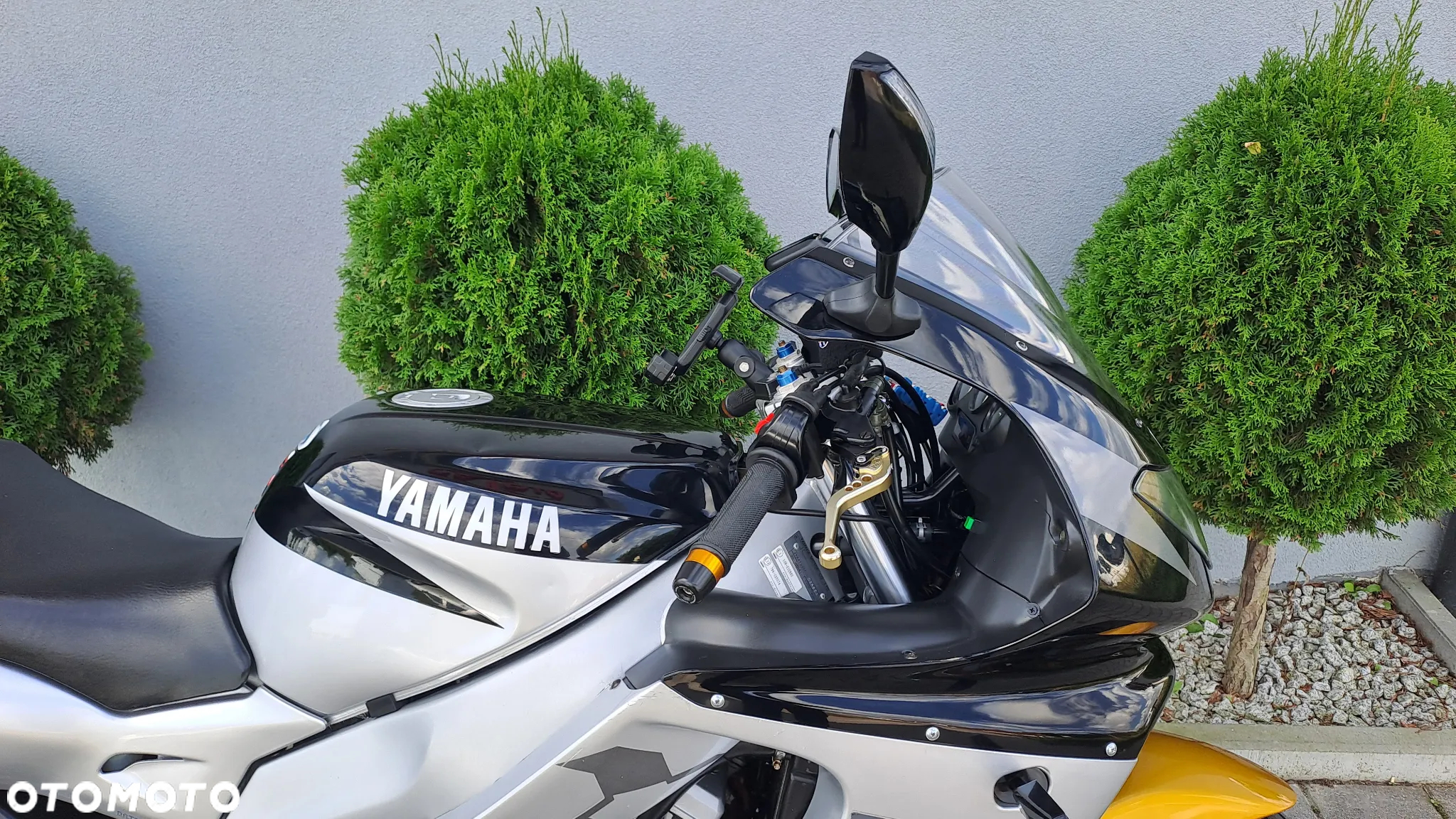 Yamaha Thundercat - 16