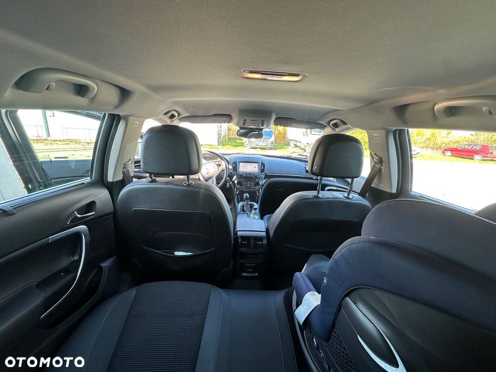 Opel Insignia 2.0 CDTI Edition S&S - 21