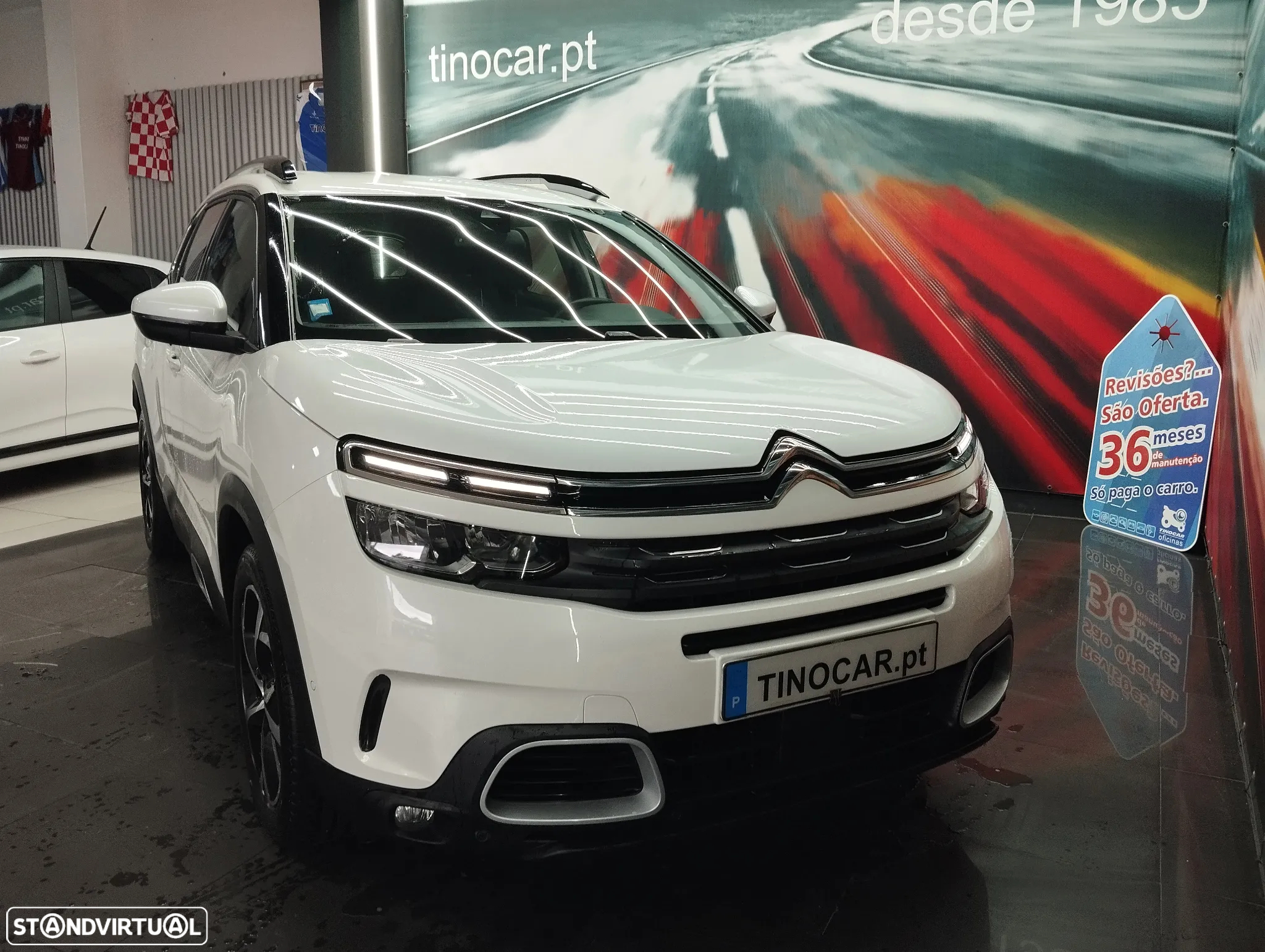Citroën C5 Aircross 1.5 BlueHDi Shine - 9