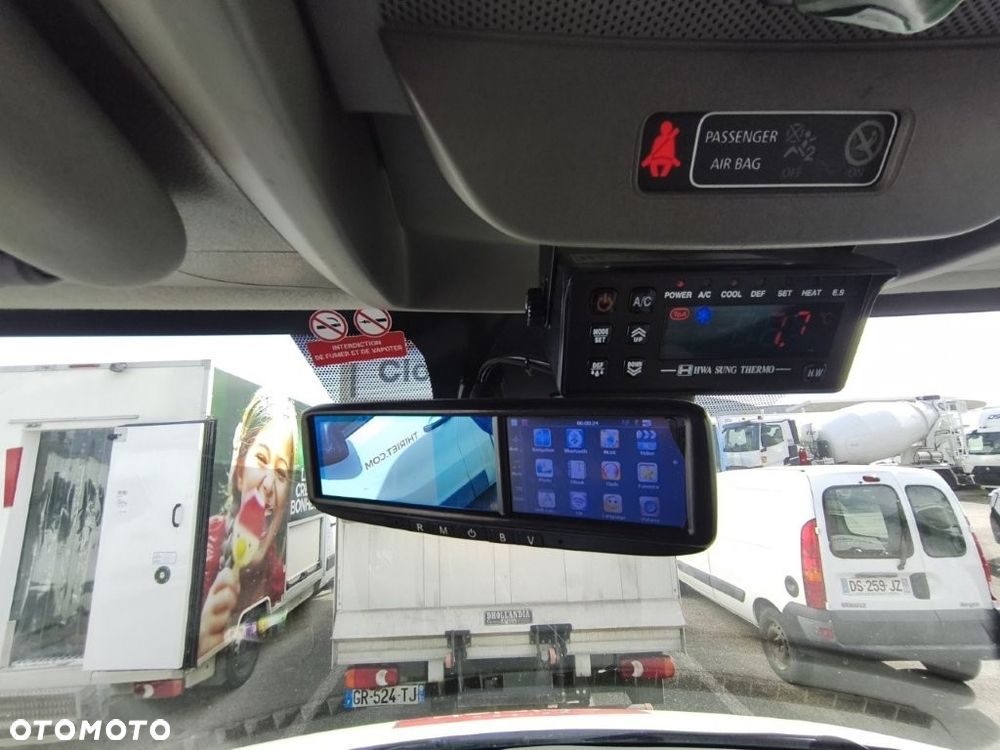 Renault Master Chłodnia Mroźnia elektryk - 10