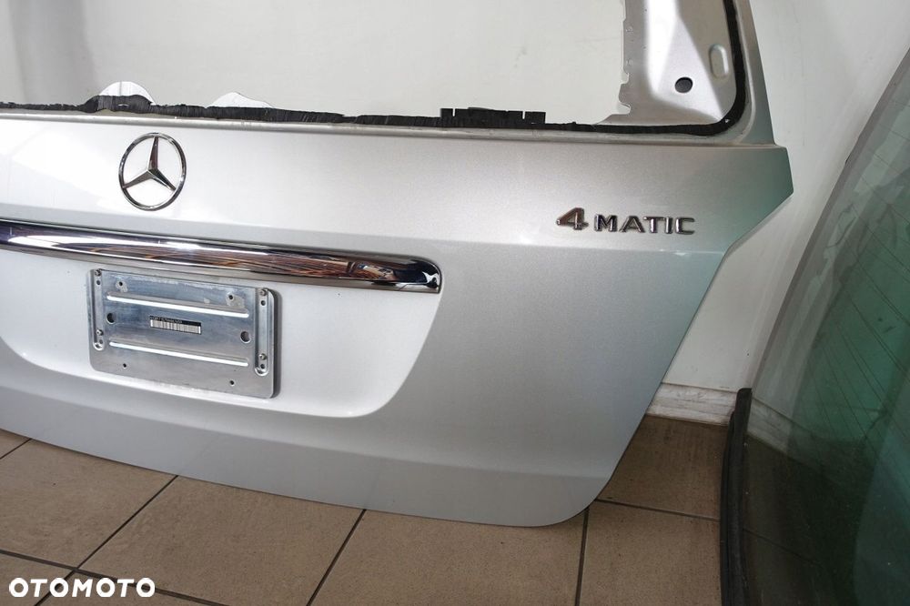 Mercedes X164 GL klapa tył tylna 775 GL164 - 4