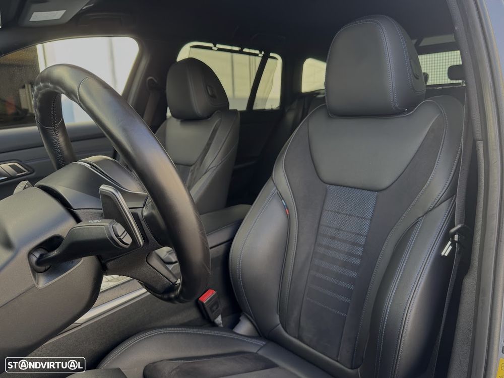BMW 330 e Aut. M Sport - 9