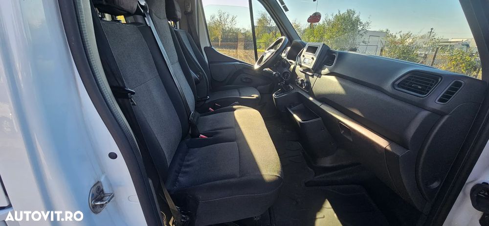 Renault Master Doka 7locuri - 8