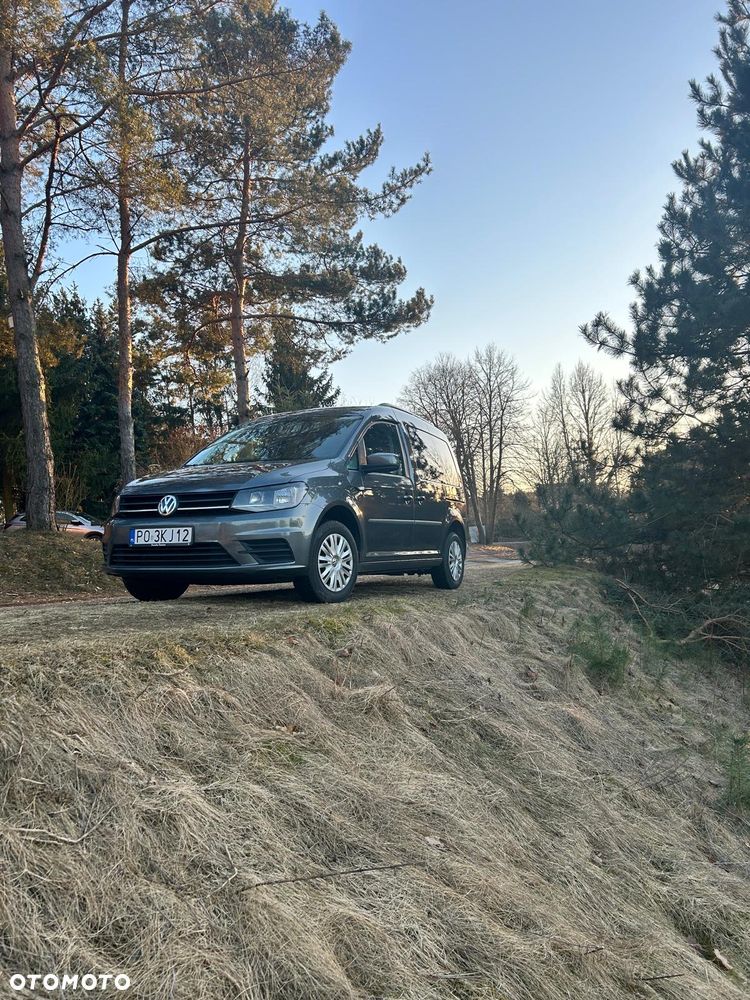 Volkswagen Caddy 2.0 TDI Trendline - 1