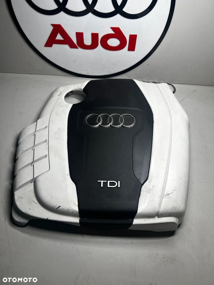 OSŁONA POKRYWA SILNIKA AUDI A1 A3 VW 03L103925AE - 1