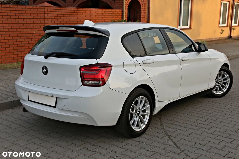 BMW Seria 1 118d Urban Line - 16