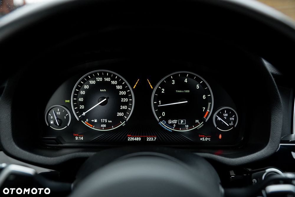 BMW X3 xDrive35i Sport-Aut M Sport - 31