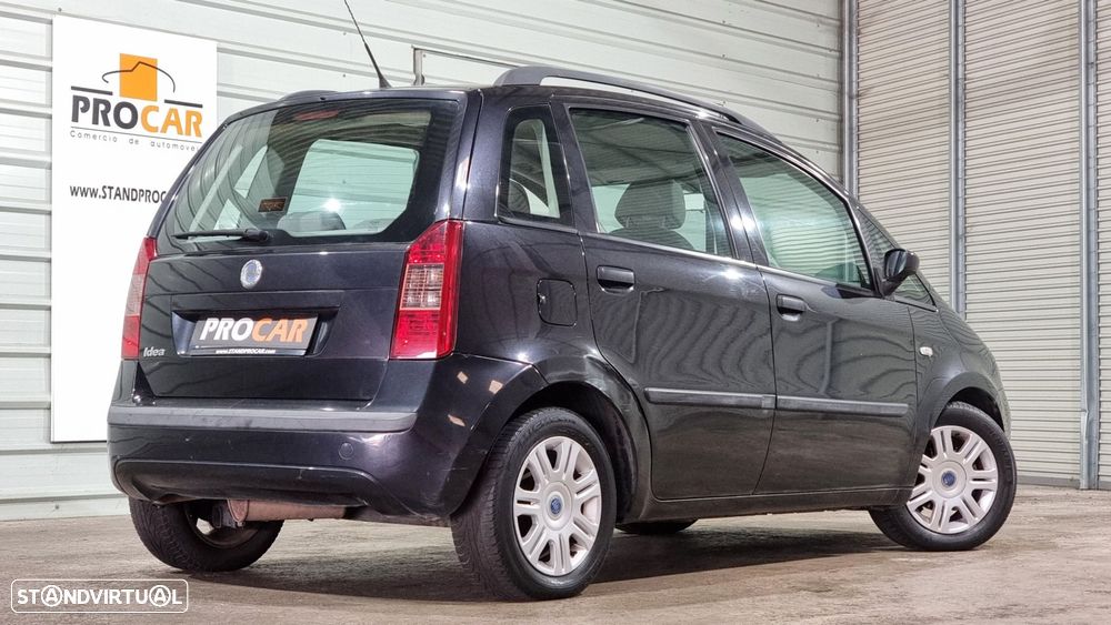 Fiat Idea 1.2 16V Active - 2