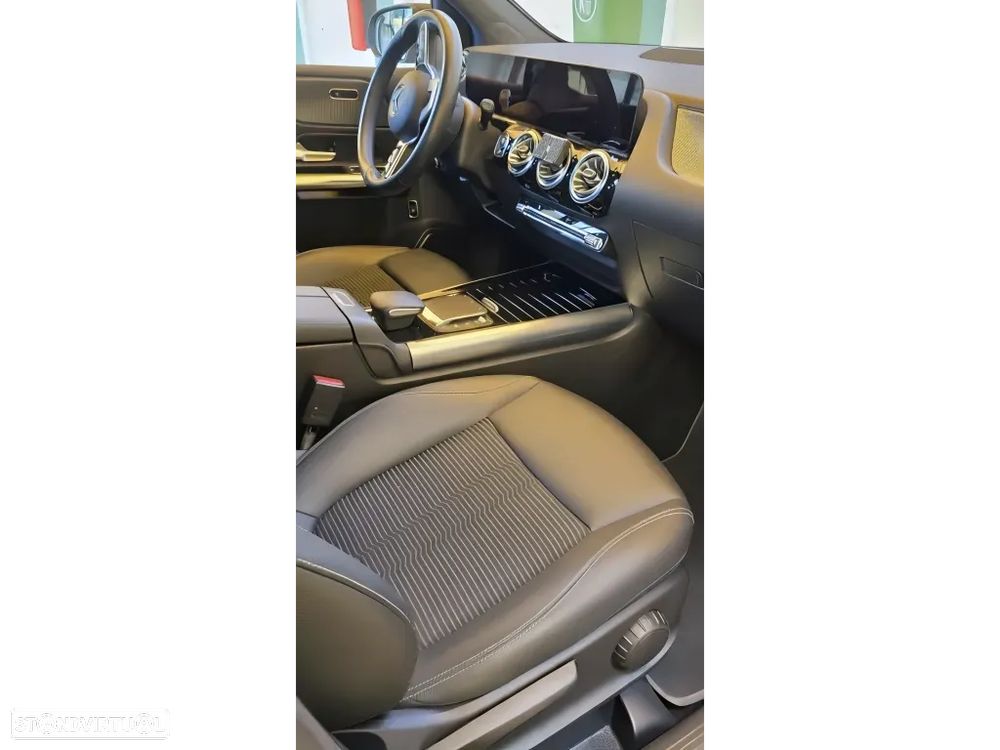 Mercedes-Benz B 180 d Progressive Aut. - 5