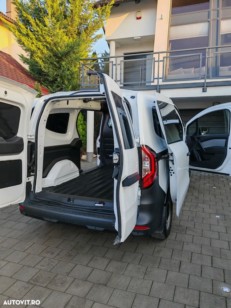 Renault Kangoo AC22/DC80 L2 Com. R. Start - 21