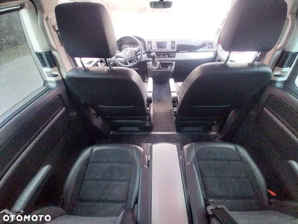 Volkswagen Multivan 2.0 BiTDI L1 Highline 4Motion DSG - 10