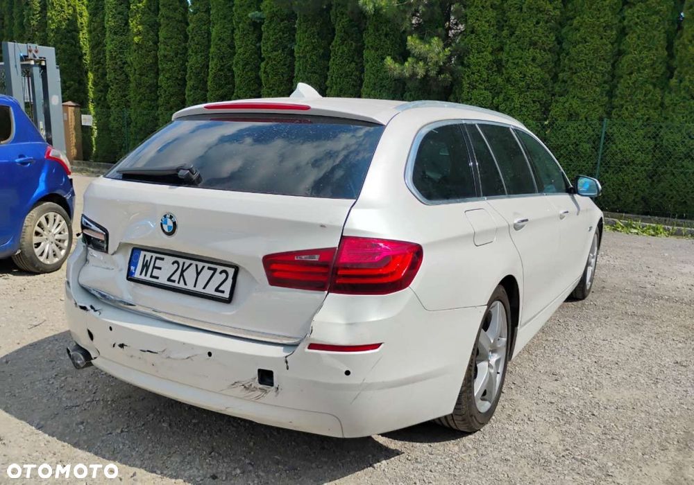 BMW Seria 5 - 5