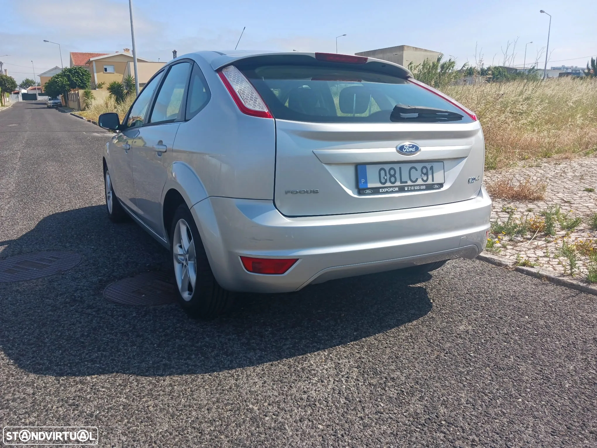 Ford Focus 1.6 TDCi ECOnetic - 18