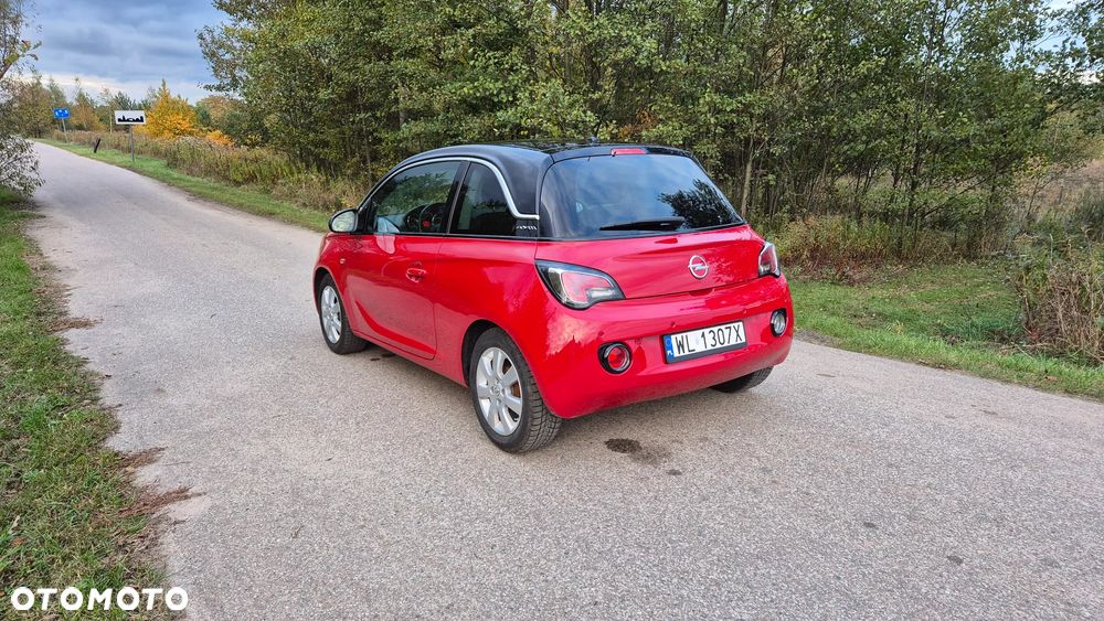 Opel Adam 1.4 Jam - 12