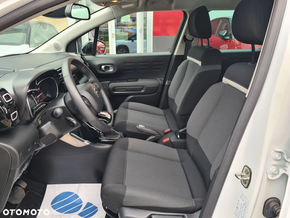 Citroën C3 Aircross 1.2 PureTech Max S&S EAT6 - 10