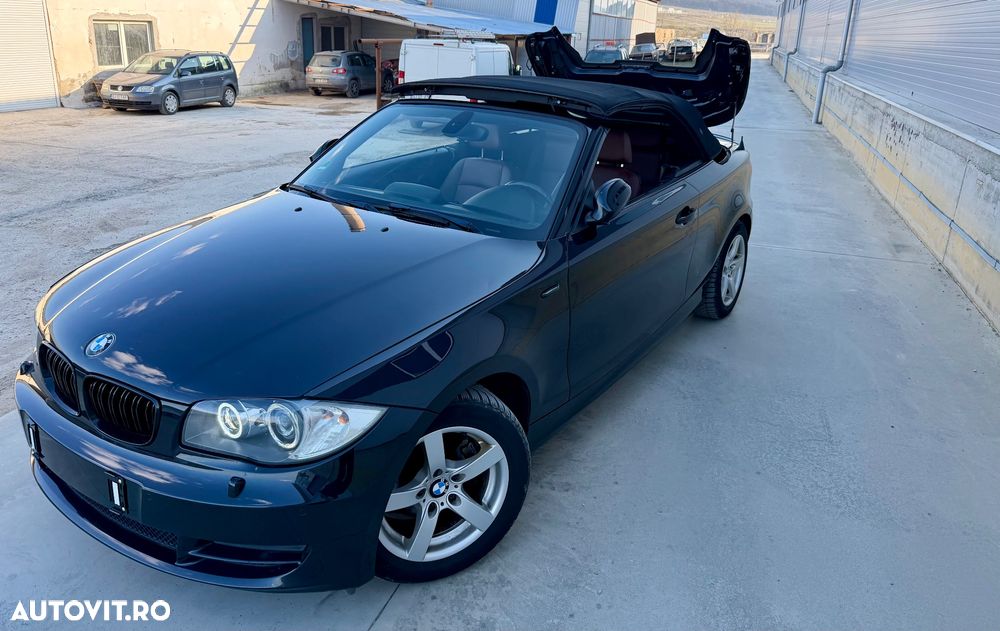 BMW Seria 1 120d DPF Edition Lifestyle - 26