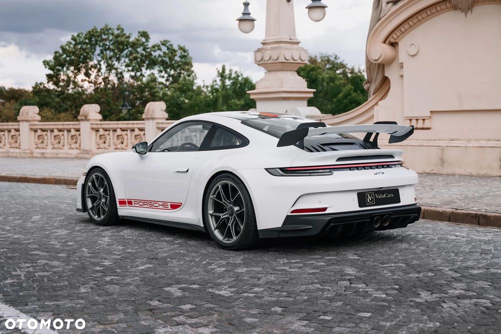 Porsche 911 GT3 PDK - 36