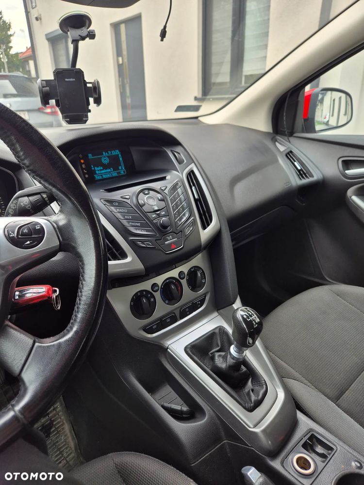 Ford Focus 1.6 TDCi Trend - 9