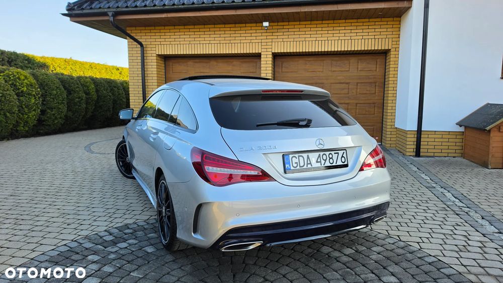 Mercedes-Benz CLA 200 d 7G-DCT AMG Line - 16