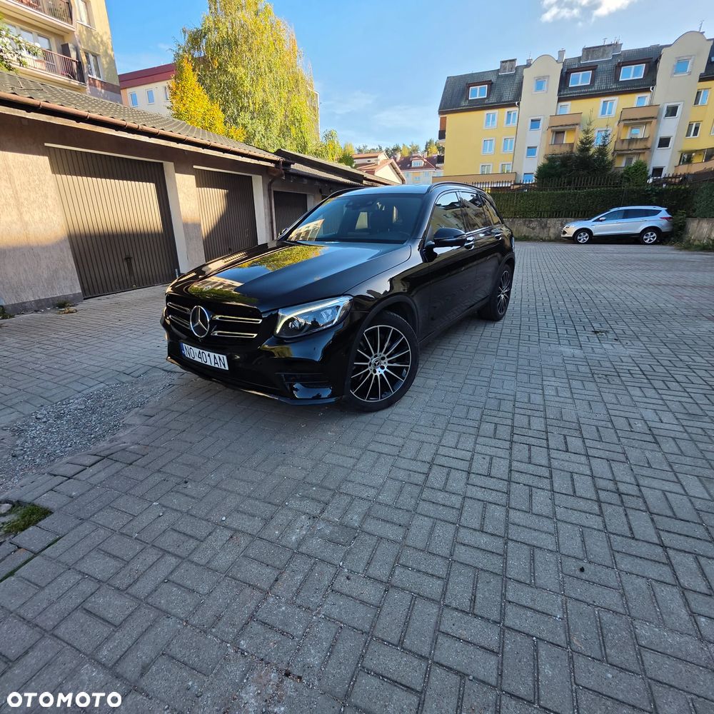 Mercedes-Benz GLC 350 d 4-Matic - 10