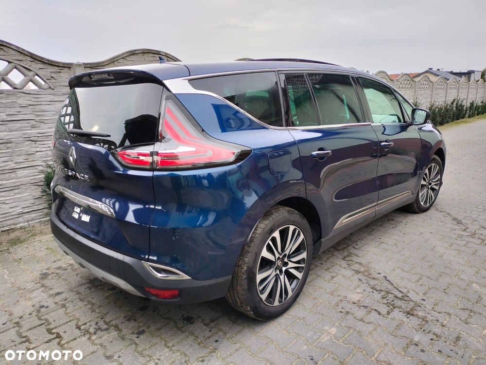 Renault Espace BLUE dCi 200 EDC INITIALE PARIS - 9