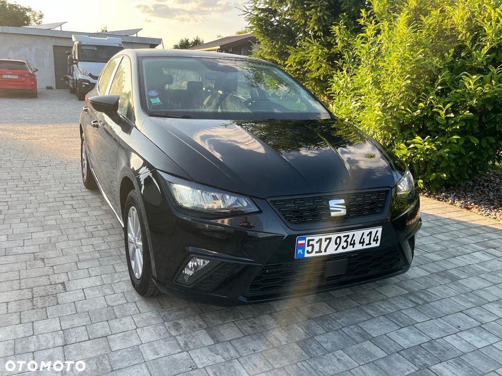 Seat Ibiza - 1