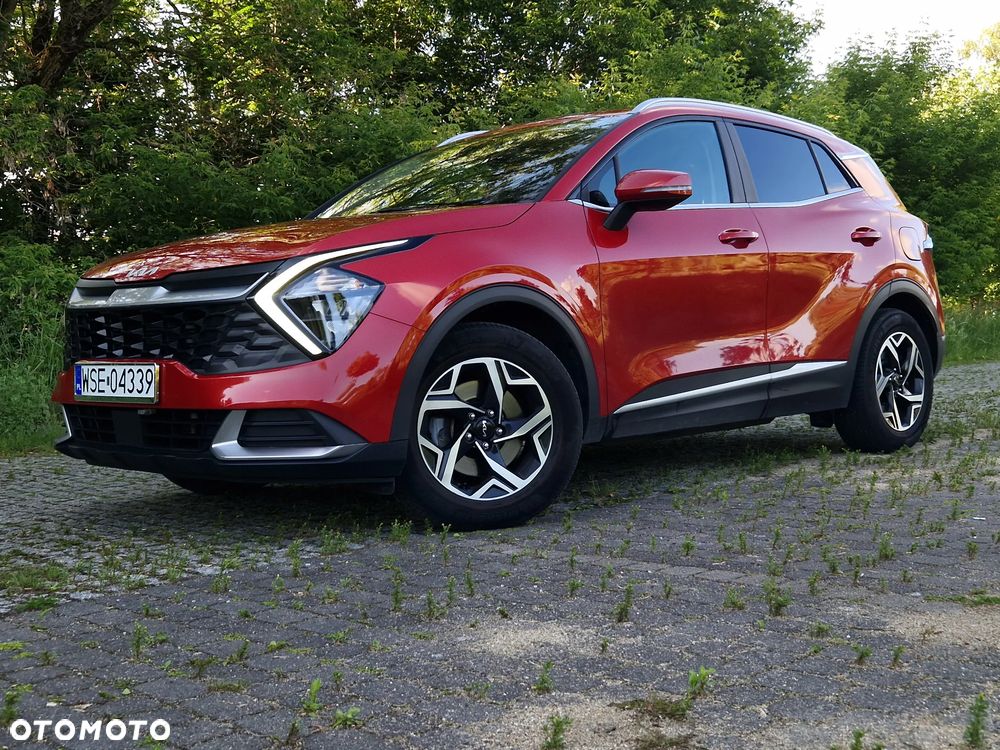 Kia Sportage 1.6 T-GDI MHEV M 2WD DCT - 1