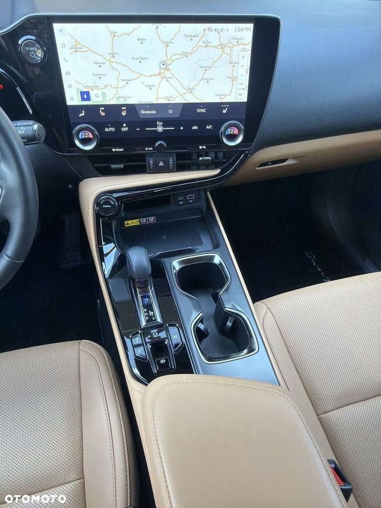 Lexus NX 350h Prestige AWD - 12