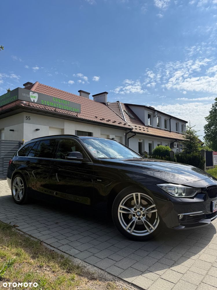 BMW Seria 3 320d - 3