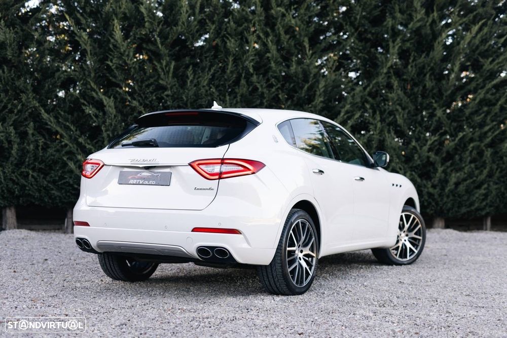 Maserati Levante Q4 GranSport - 17