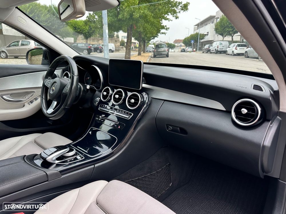 Mercedes-Benz C 250 BlueTEC Avantgarde Aut. - 47