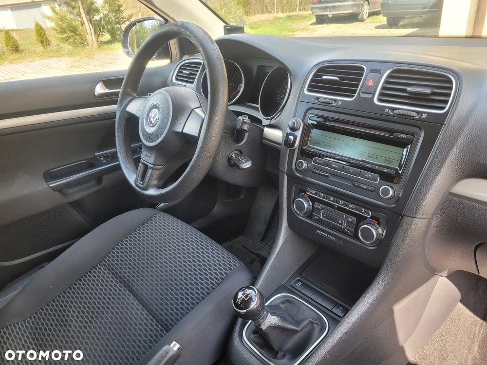 Volkswagen Golf 1.6 TDI Trendline - 11