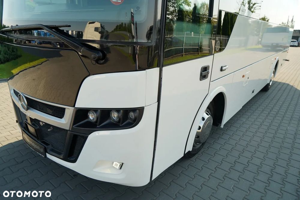 Mercedes-Benz / INDCAR / NEXT /EURO 6 / SPROWADZONY / - 15