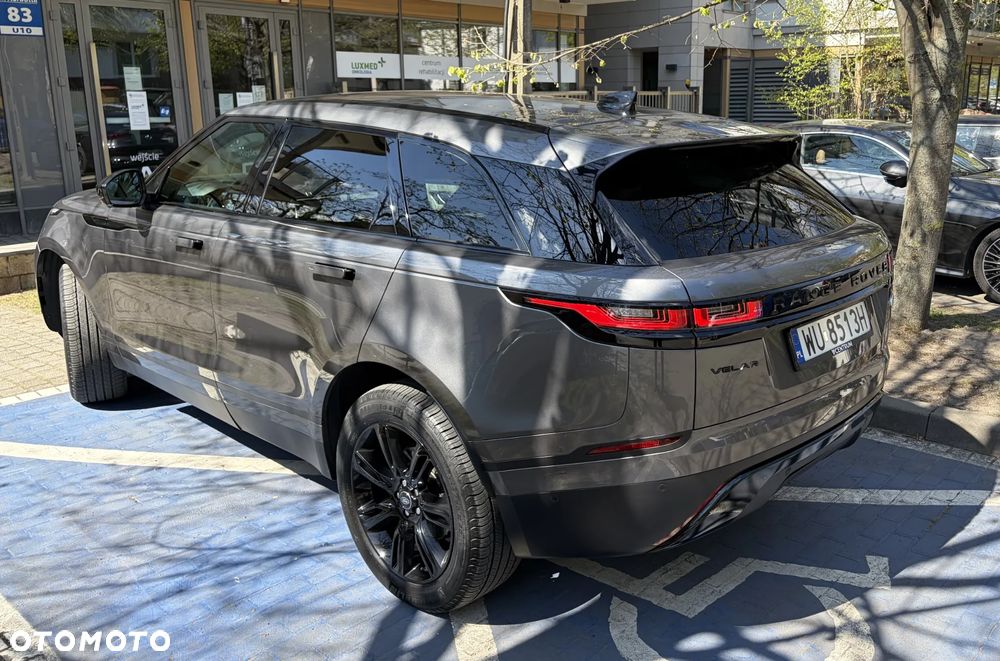 Land Rover Range Rover Velar 2.0 P250 SE - 13
